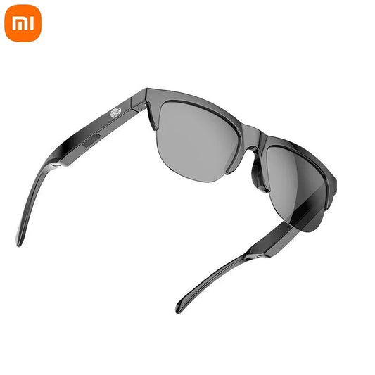 Xiaomi Smart Sunglasses Glasses Bluetooth Call AI Intelligent Headphones HIFI Blue Light Waterproof Anti-UV For Men Women Gift