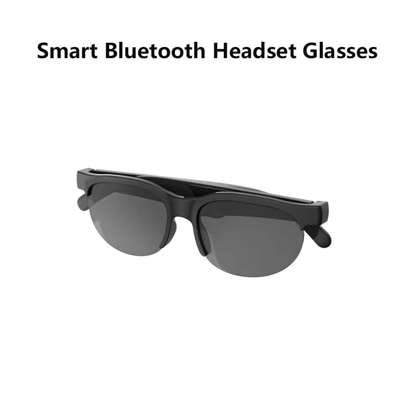 XG88 PRO AI Intelligent Translation Glasses Wireless Bluetooth Glasses With Microphone Earphone Glasses Sports Sunglasses