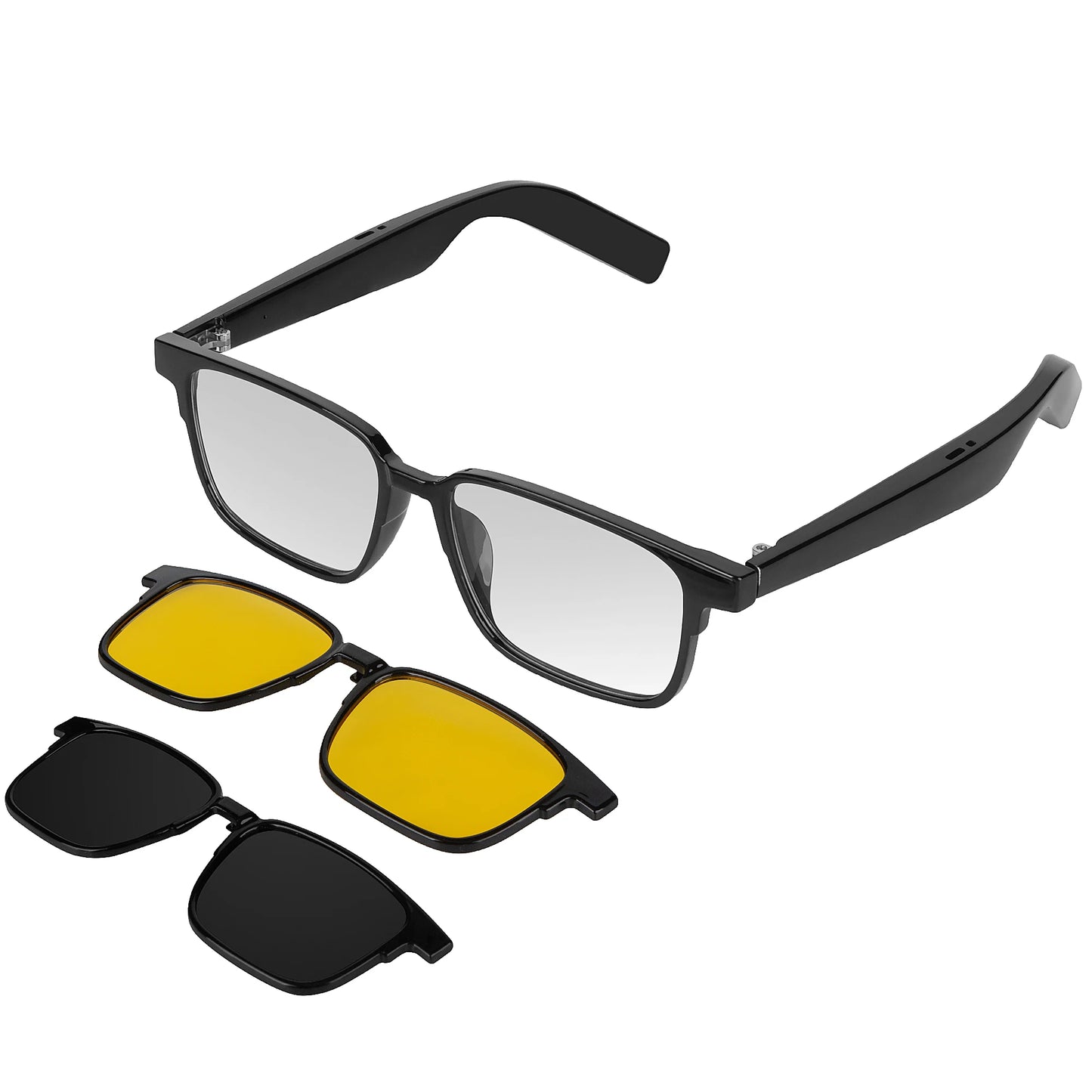 2025 Intelligent translation glasses for overseas conferences text voice photography precise offline translation glasses factory