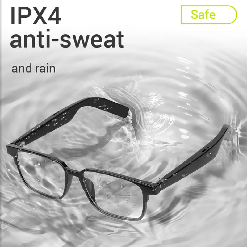 2025 Intelligent translation glasses for overseas conferences text voice photography precise offline translation glasses factory