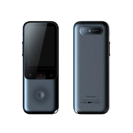 2025 New T11 Portable Audio Translator 138 Language Smart Translator Offline In Real Time AI Voice Smart Voice Photo Translator